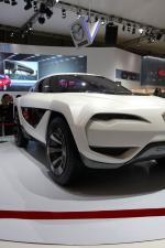 ChangAn E301 Concept 2009 года